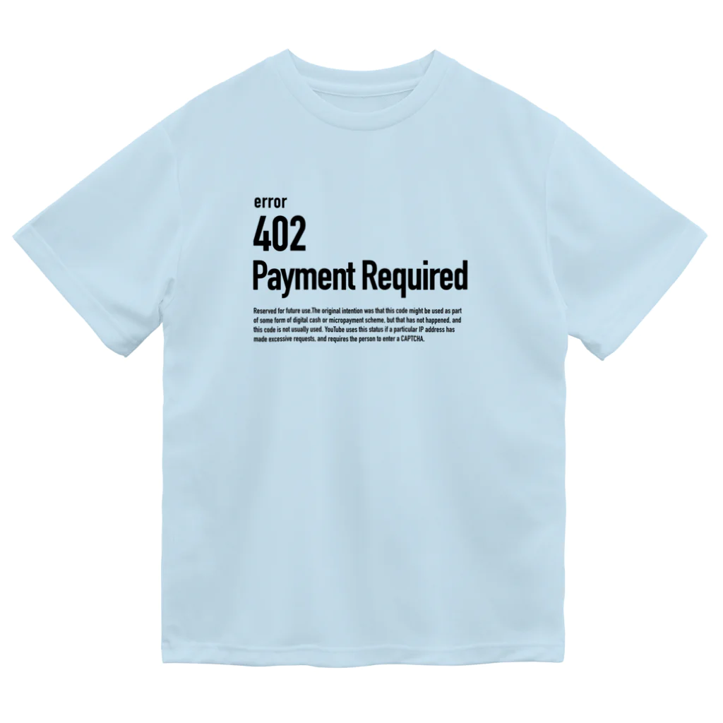 402 Payment Required / 404 Not Found Goods ( kengochi )の