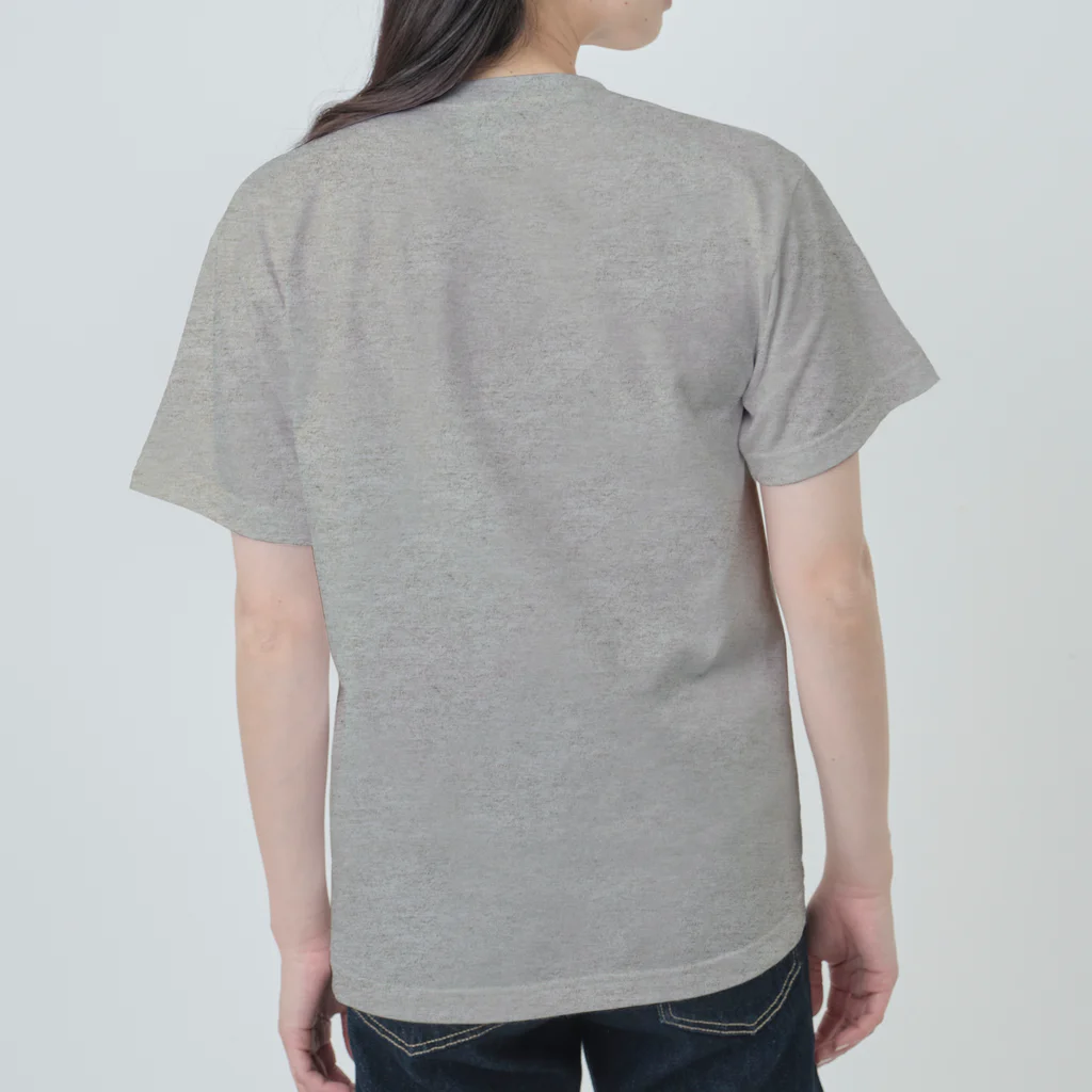404 Not Found Goodsの404 Not Found（エラーコードシリーズ） Heavyweight T-Shirt