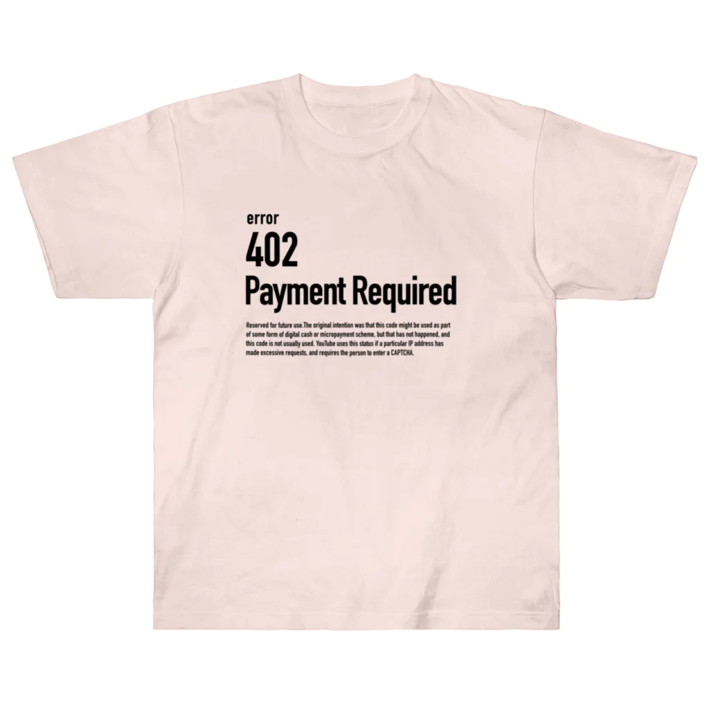 元気が出る商事 Tシャツ M 402 Payment Required / 404 Not Found Goods ( kengochi )の