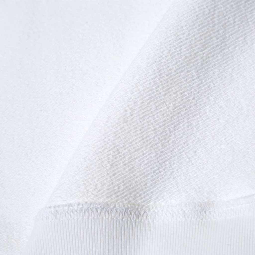 oyuri-sanの百合　ユリ Hoodie has lining of pile fabric