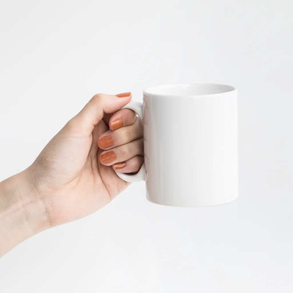 stereovisionの荒ぶる雄牛（Snorting Bull） Mug