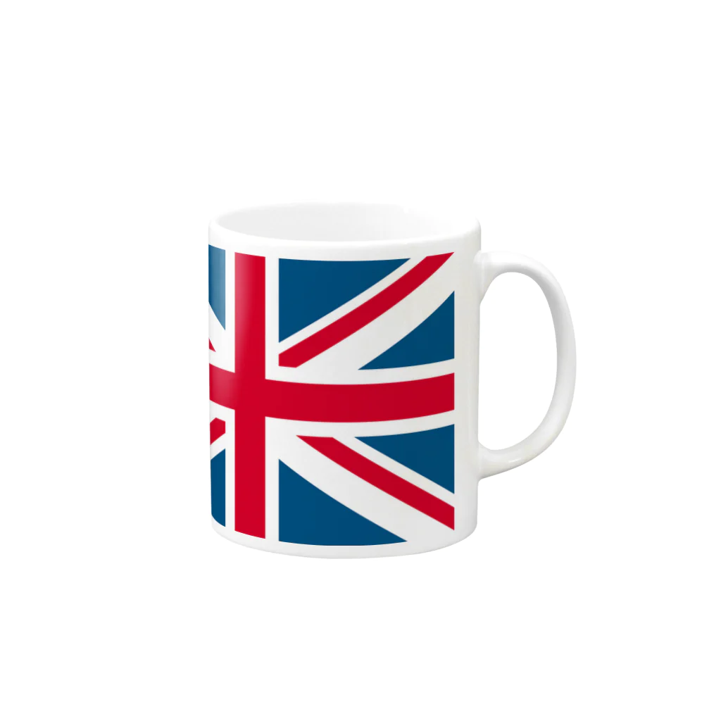 イギリス国旗 / azumaのマグカップ通販 ∞ SUZURI（スズリ）