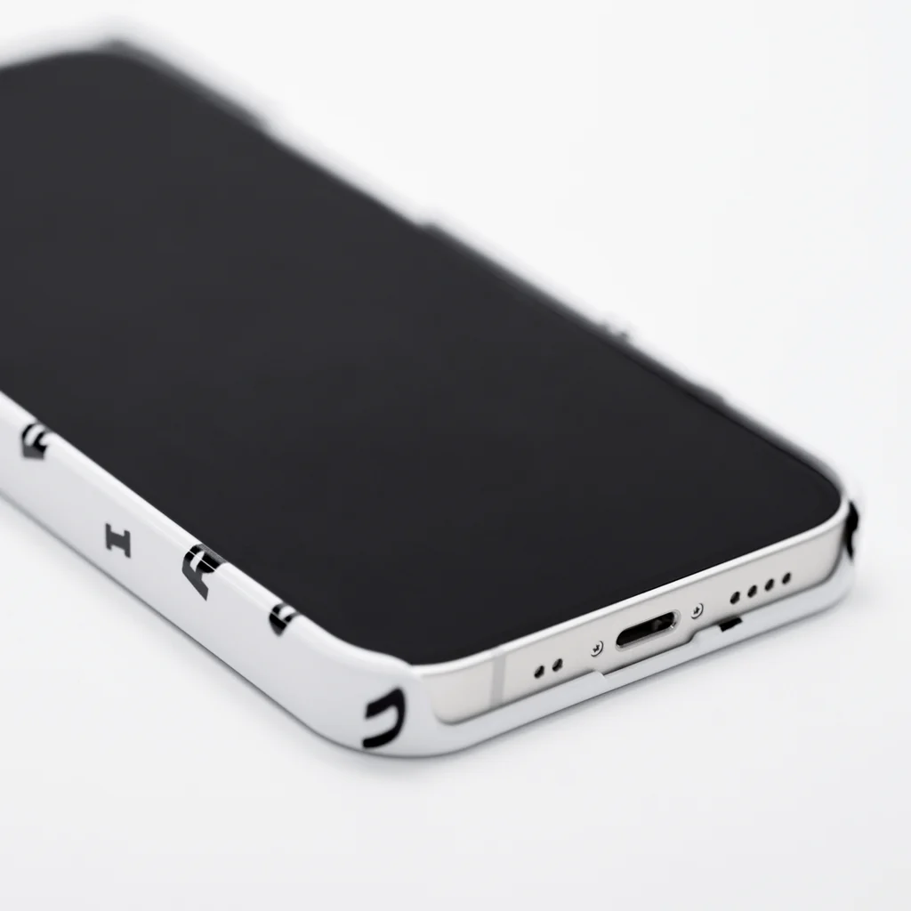SONOTENI-ARTの001-004　グスタフ・クリムト　『ヘレーネ・クリムトの肖像』　スマホケース　表側面印刷　iPhone XS/X専用デザイン　SC6 iPhone Smartphone Case :bottom edge
