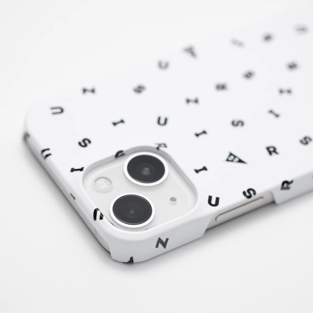 SONOTENI-ARTの001-004　グスタフ・クリムト　『ヘレーネ・クリムトの肖像』　スマホケース　表側面印刷　iPhone XS/X専用デザイン　SC6 iPhone Smartphone Case :camera lens hole
