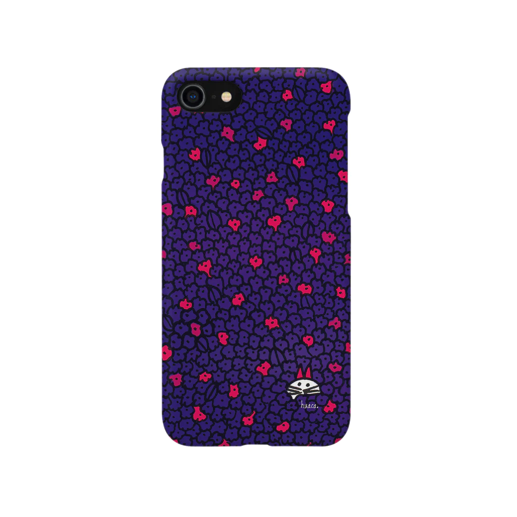 もぐら工作所のSUZURIショップのかくれんぼ iPhone Smartphone Case