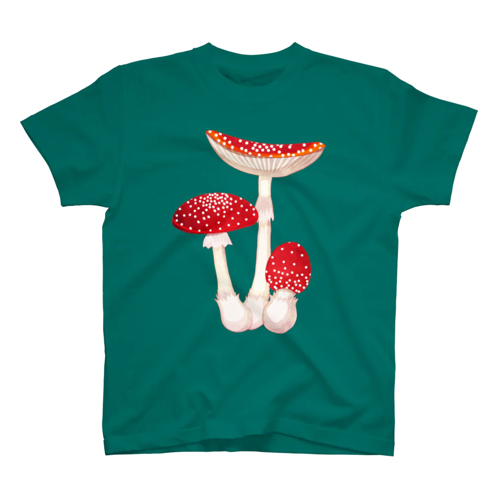HAROKELLOGGのベニテングタケ Regular Fit T-Shirt