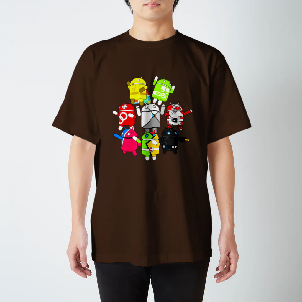 Tシャツくん JHANKSON｜バッファ君 Tシャツ BUFFA-KUN Tee 6.2TEE 半袖シャツ