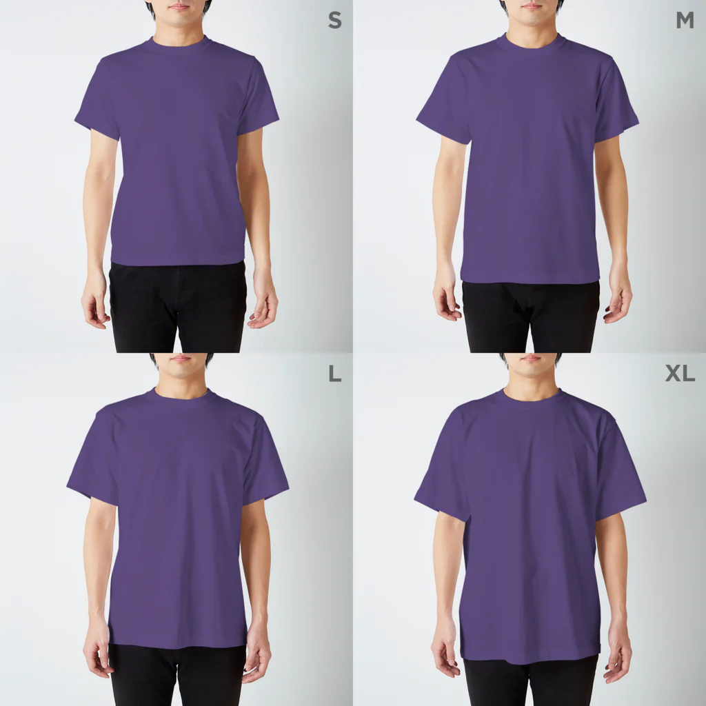 ポイズン / かいばしら ( bashira0777 )のスタンダードTシャツ