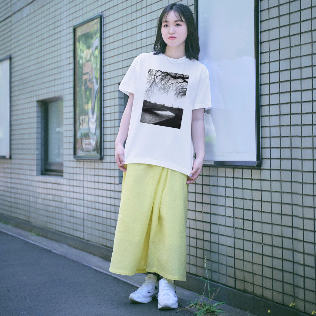 cuchanのbridge Regular Fit T-Shirt