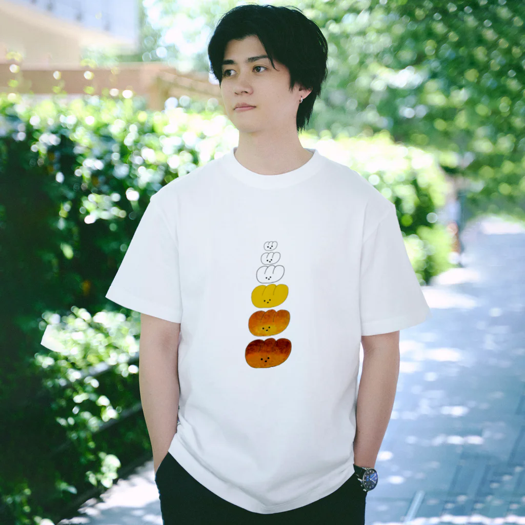 六百田商店°（ろっぴゃくだしょうてん）のパンが焼けるまで Regular Fit T-Shirt