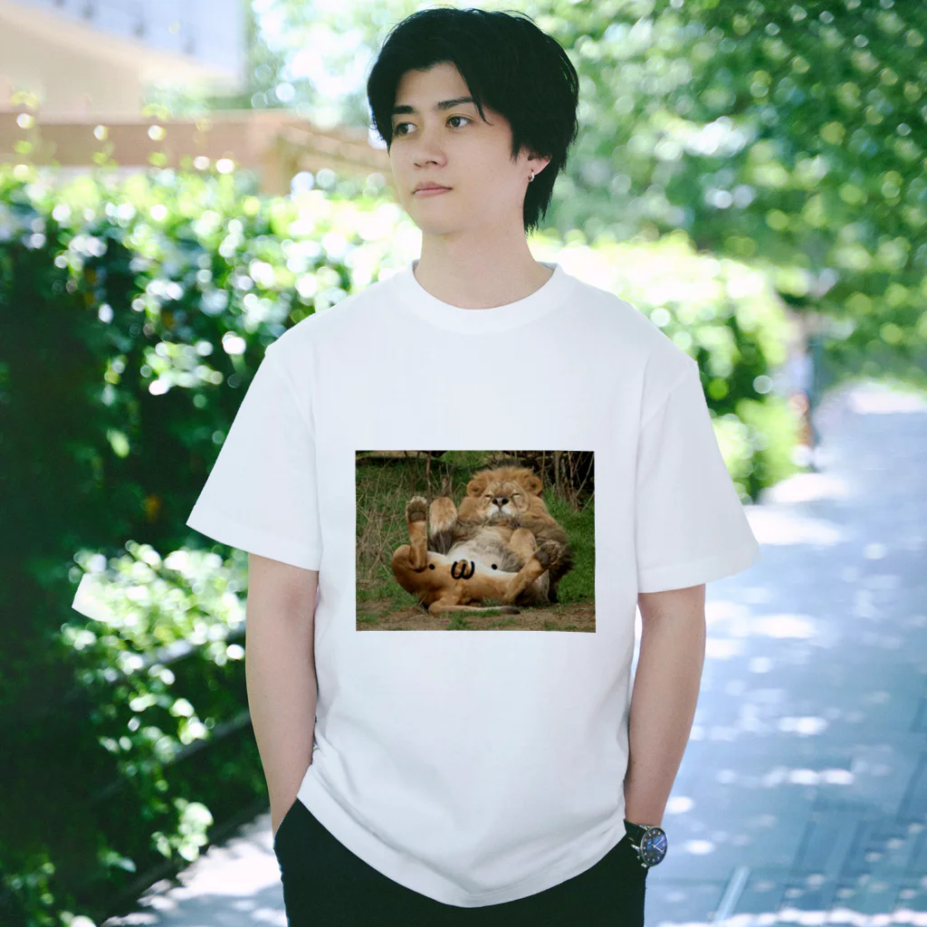 jyonasan1957の・ω・ Regular Fit T-Shirt