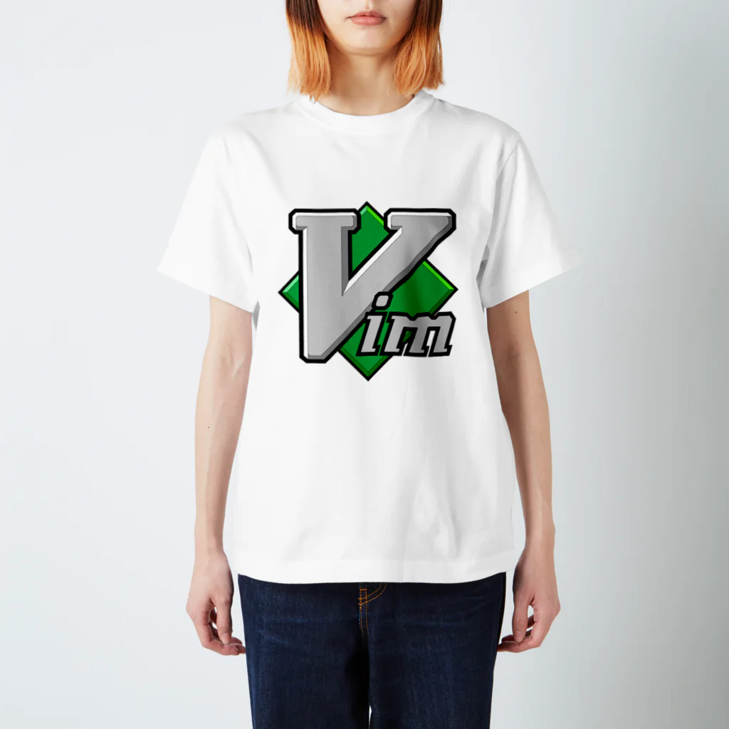 Vim / kmdsbngのスタンダードTシャツ通販 ∞ SUZURI（スズリ）
