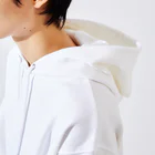 insecty_piggyのAloha Hoodie :hood