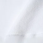 oyuri-sanの百合　ユリ Hoodie has lining of pile fabric