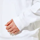 oyuri-sanの百合　ユリ Hoodie :sleeve