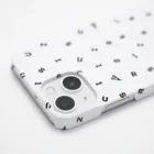 SONOTENI-ARTの001-004　グスタフ・クリムト　『ヘレーネ・クリムトの肖像』　スマホケース　表側面印刷　iPhone XS/X専用デザイン　SC6 iPhone Smartphone Case :camera lens hole