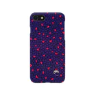 もぐら工作所のSUZURIショップのかくれんぼ iPhone Smartphone Case