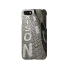 cuchanのro-do iPhone Smartphone Case