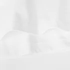 (\( ⁰⊖⁰)/) esaのesa（白抜き） Regular Fit T-ShirtSolid fabric and comfortable to wear