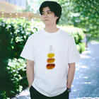 六百田商店°（ろっぴゃくだしょうてん）のパンが焼けるまで Regular Fit T-Shirt