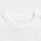 ドット絵グッズ販売の富士山を眺める二人 Regular Fit T-Shirt :durable collar