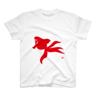 金魚 Regular Fit T-Shirt