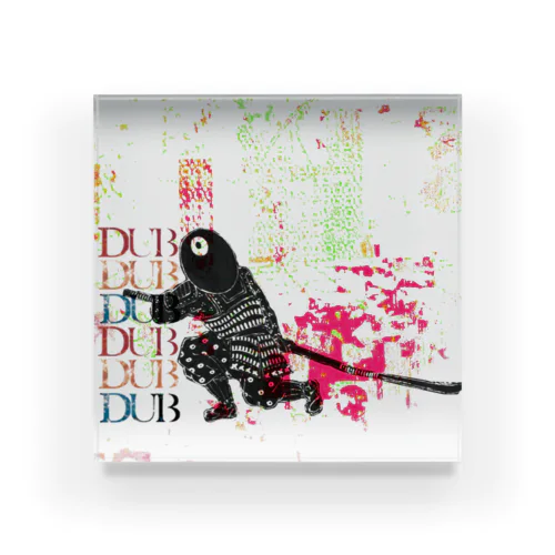 summons"suzuri_05" Acrylic Block