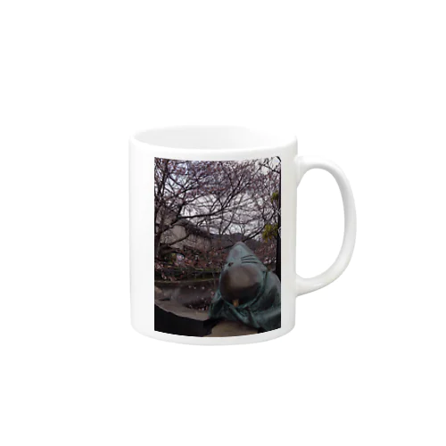私のコレクション Mug