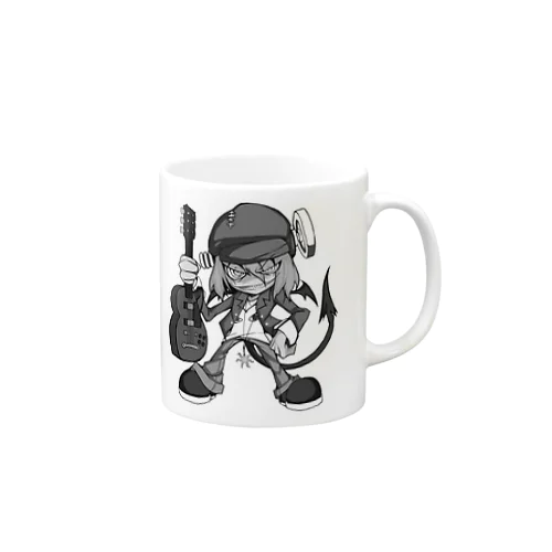 レオモン Mug