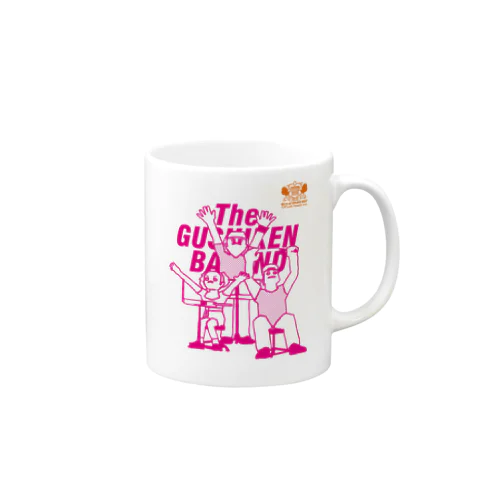 GUSHIケンバンド Mug