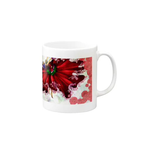 革命 Mug