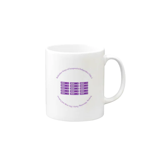 RAID6 Mug