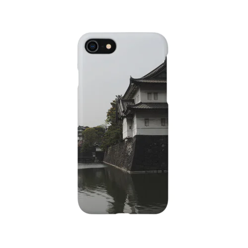 江戸城～EDOJOU～ iPhone Smartphone Case