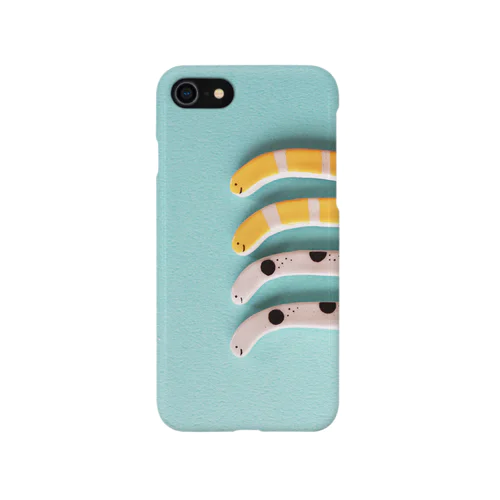 チンアナゴ（再） iPhone Smartphone Case