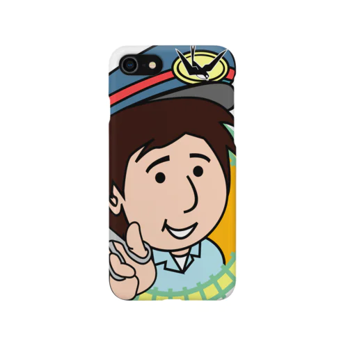 BBつばめ iPhone Smartphone Case