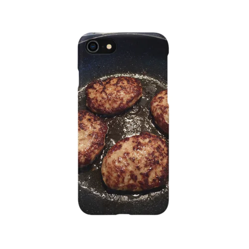 じゅーしーかばー iPhone Smartphone Case