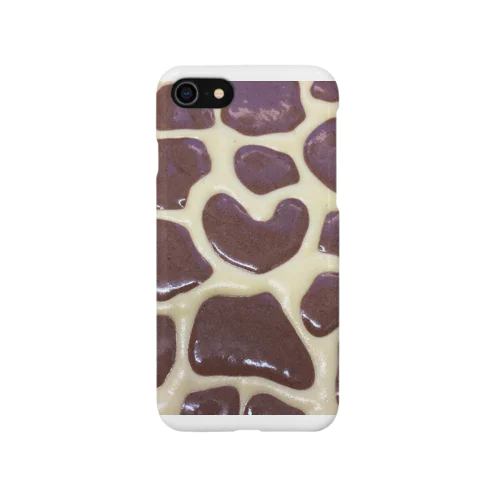キリンはーと iPhone Smartphone Case