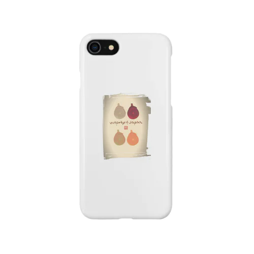 ポップ♪カモナス iPhone Smartphone Case