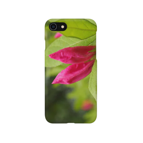 つつじのつぼみ iPhone Smartphone Case