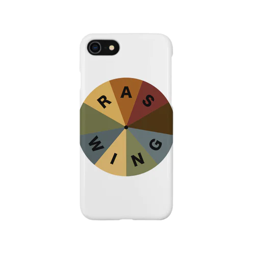RASWING iPhone Smartphone Case