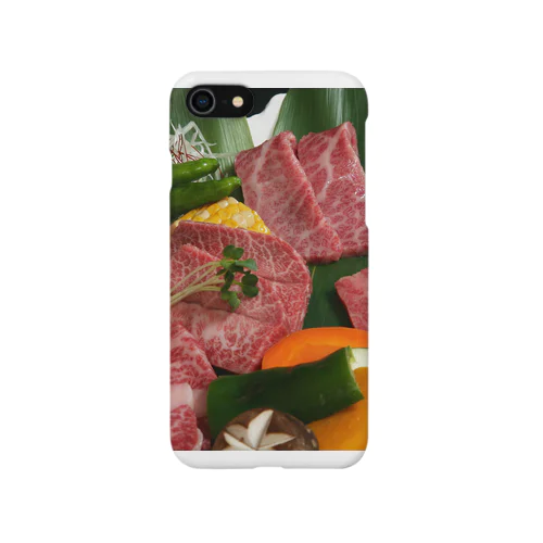 石垣牛特選盛り合わせ iPhone Smartphone Case