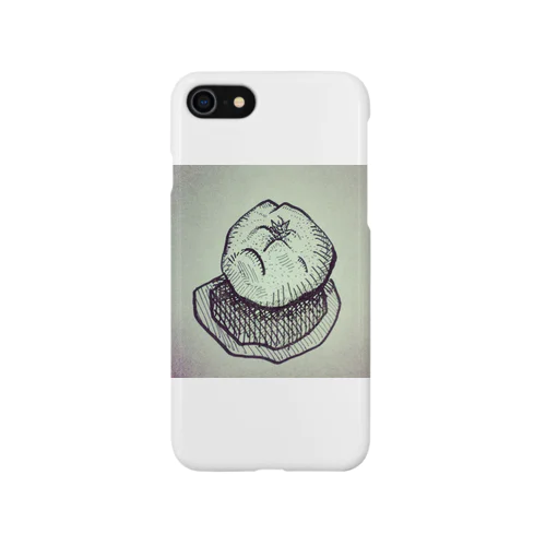 みかん iPhone Smartphone Case