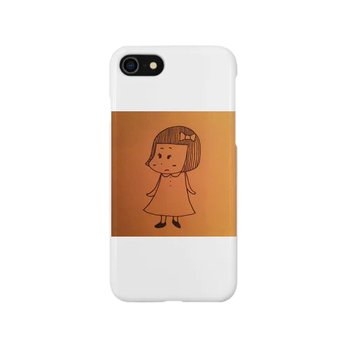 あたい iPhone Smartphone Case