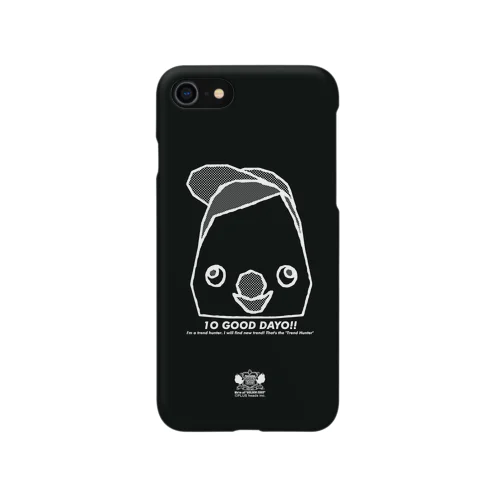 テングちゃん iPhone Smartphone Case