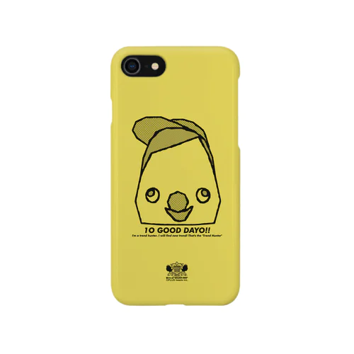 テングちゃん iPhone Smartphone Case