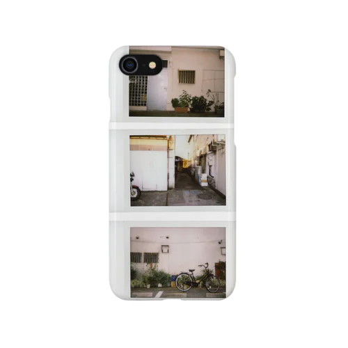 SCANNER - Kashiwa01 iPhone Smartphone Case