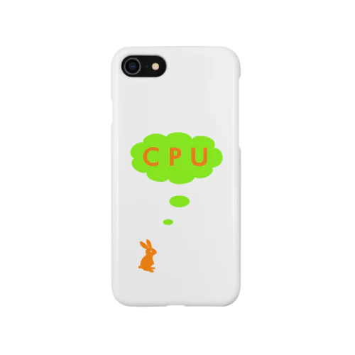 シリコンバニー iPhone Smartphone Case