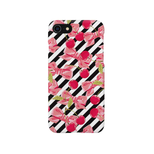 Cherry iPhone Smartphone Case