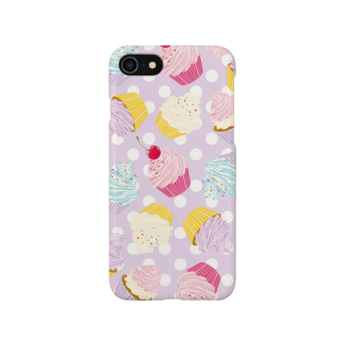 cupcake iPhone Smartphone Case