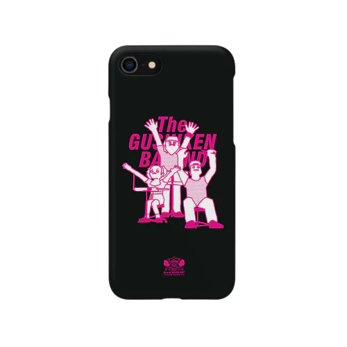 GUSHIケンバンド iPhone Smartphone Case